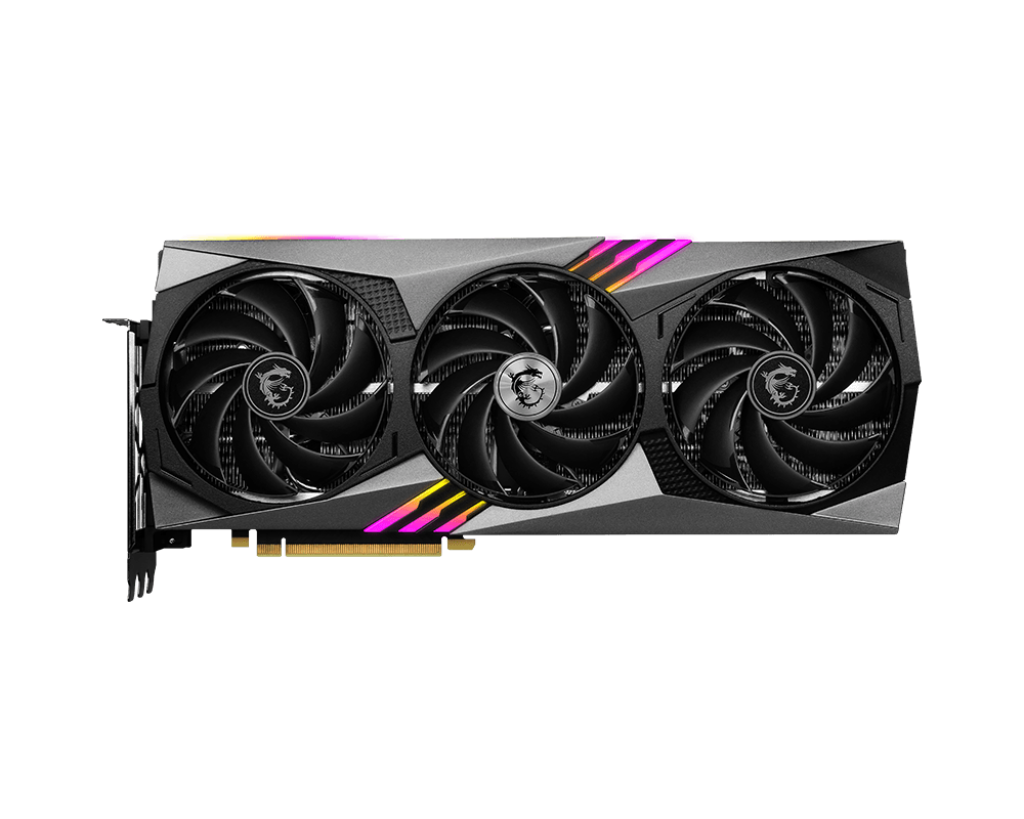 Tarjeta Grafica MSI GeForce RTX 4070 Ti GAMING X TRIO 12G